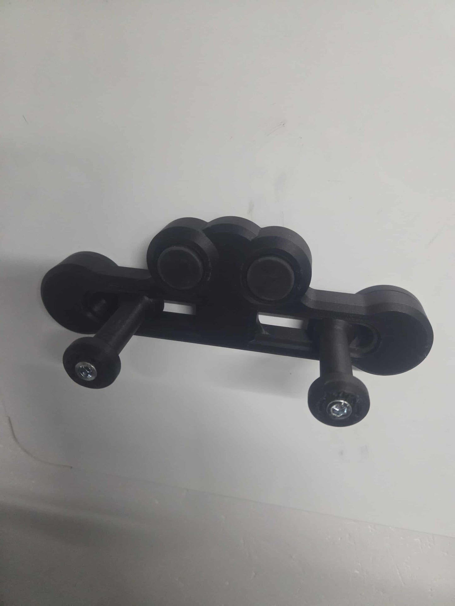 2. sortering – pistolholder (testmodel)