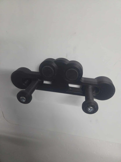 2. sortering – pistolholder (testmodel)