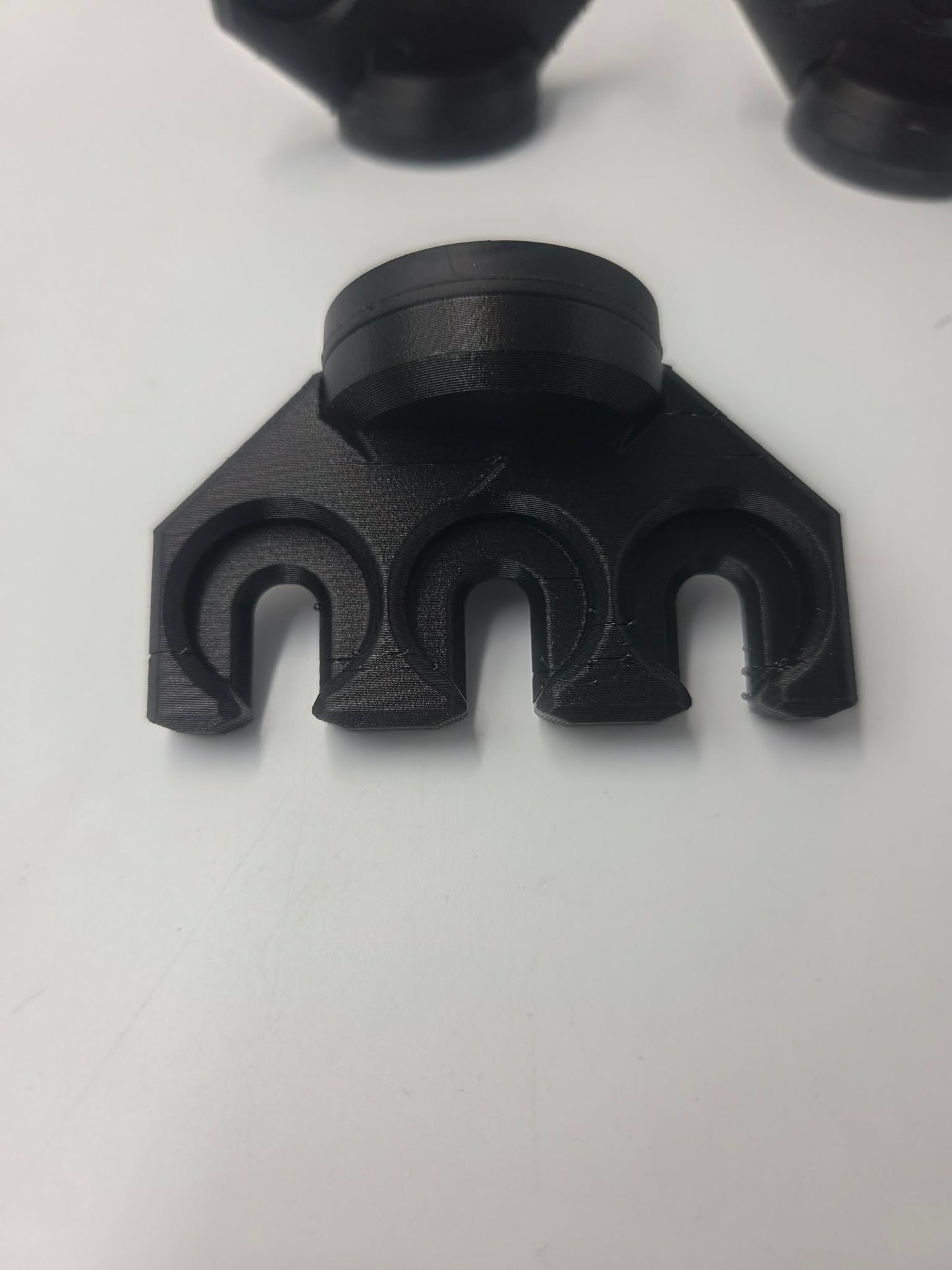 2. sortering – Holder til 3 stk rensestokke