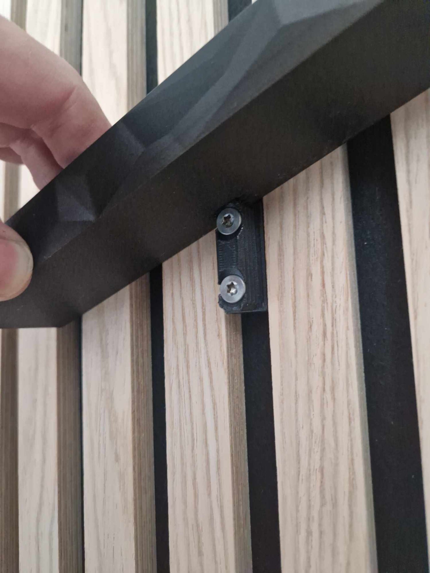 Holder til Fotorammer - sæt af 3 stk