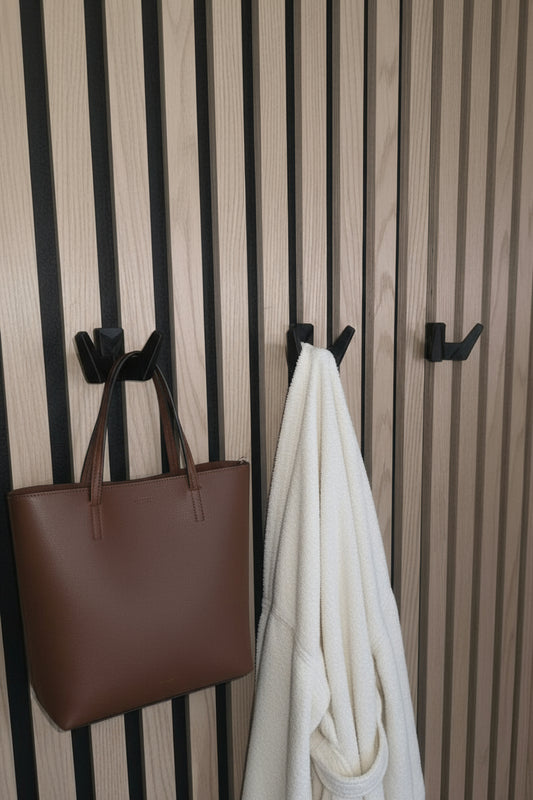 Dobbelt Kroge - 3 stk