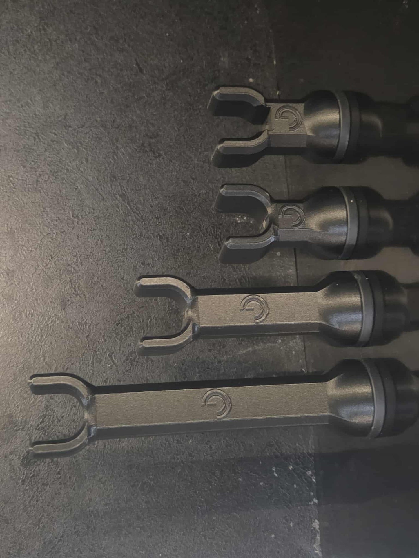 Holder til jagtgevær