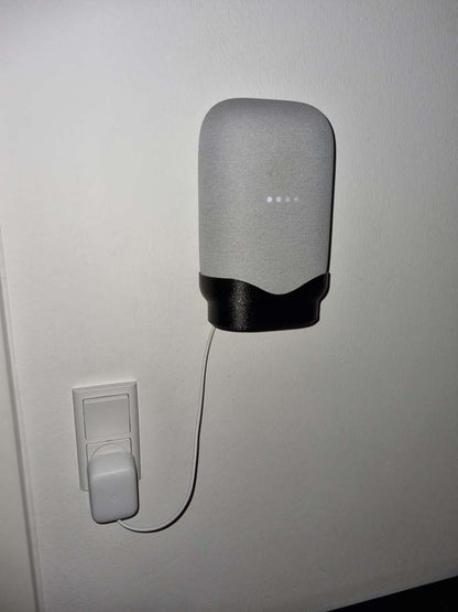 Google nest audio holder