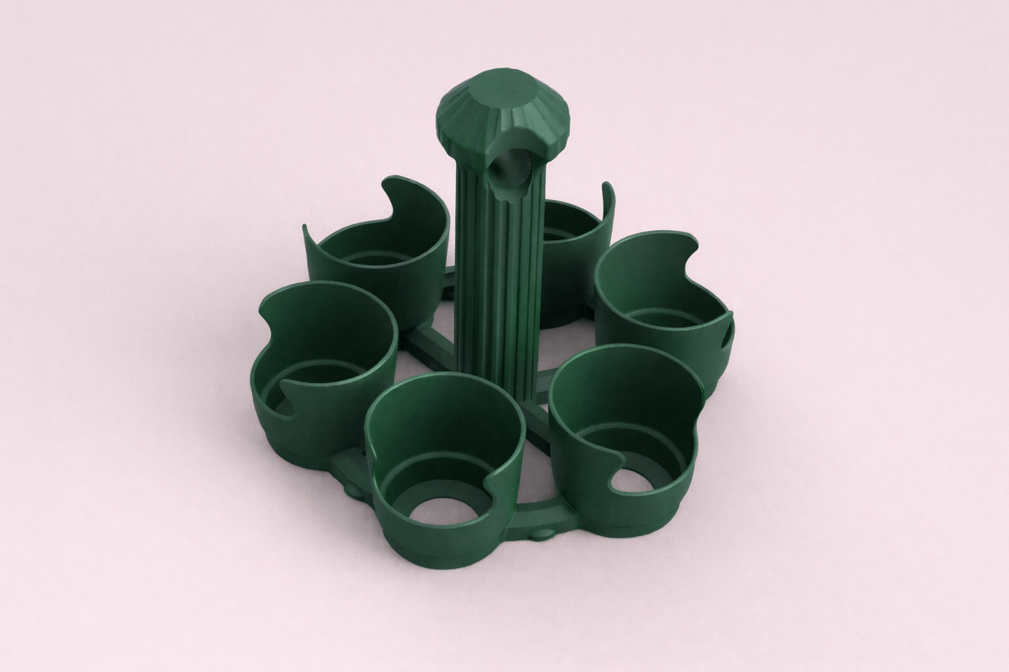 Saunagus Holder - plads til 6 bægre fra Pulito