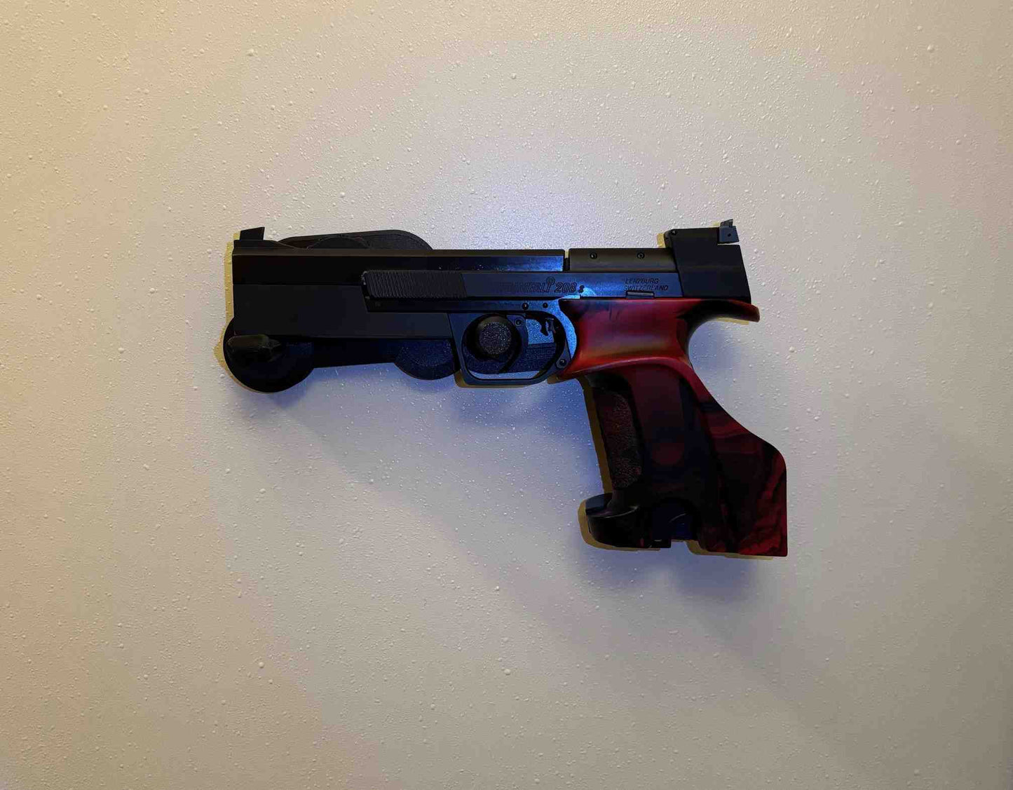 Justerbar - Magnet holder til pistol