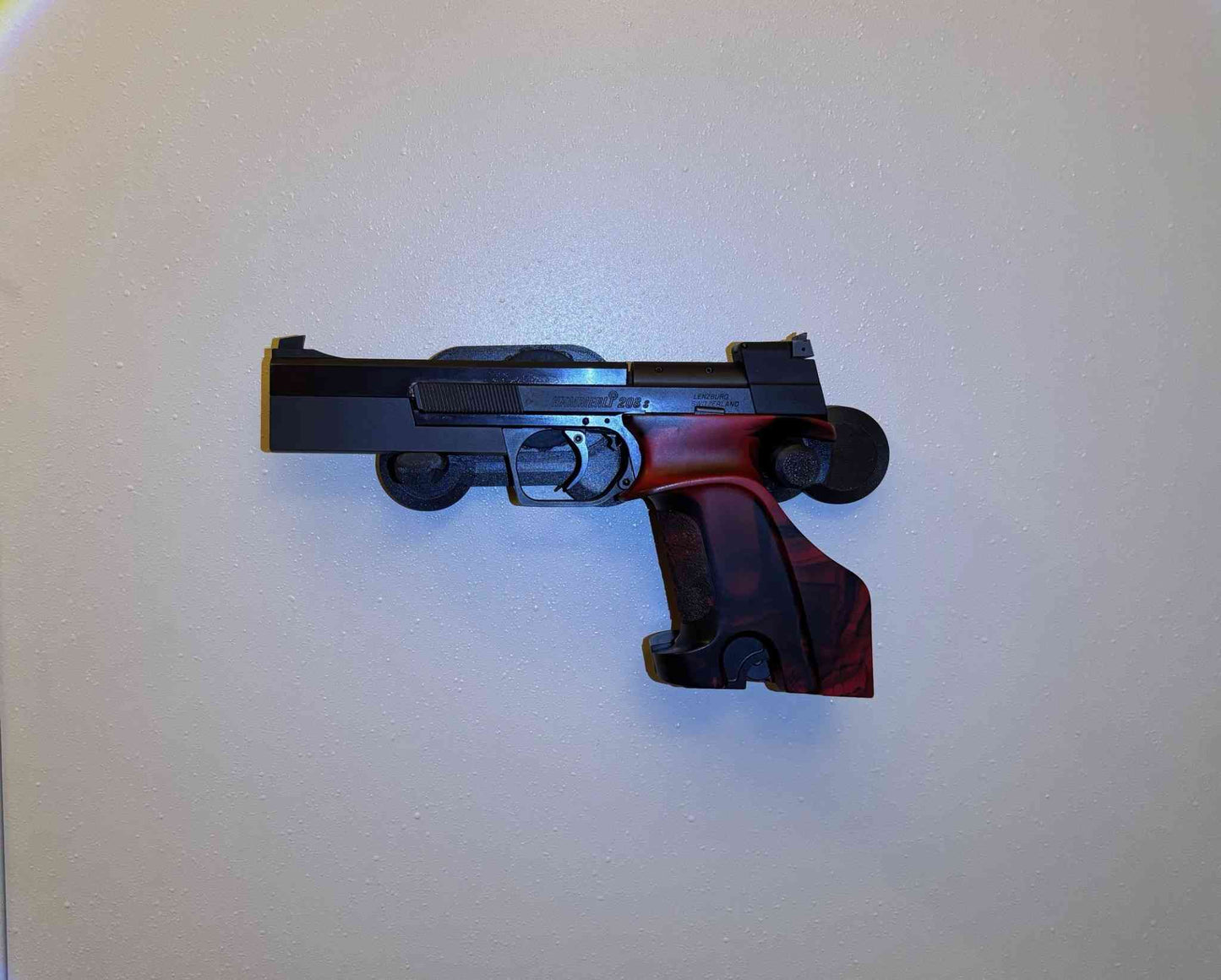 Justerbar - Magnet holder til pistol