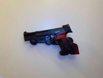 Justerbar - Magnet holder til pistol