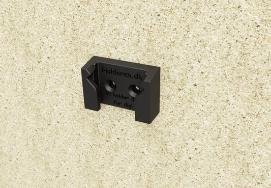 Milwaukee Batteriholder
