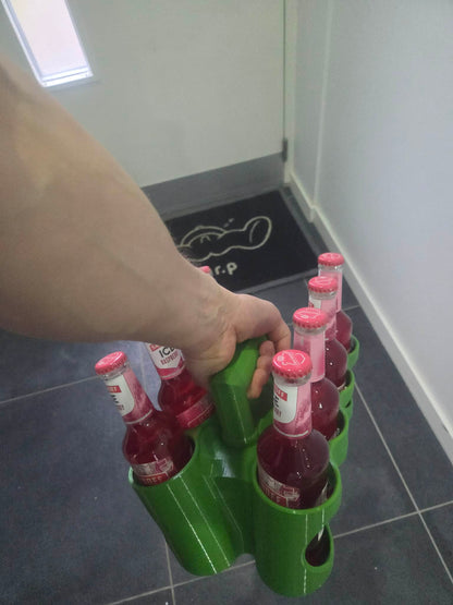 TEST - Holder til smirnoff ice - 6 stk