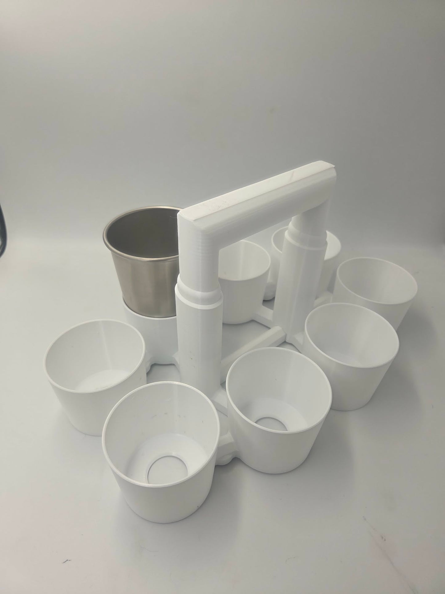 Saunagus Holder - plads til 8 store bægre fra Pulito