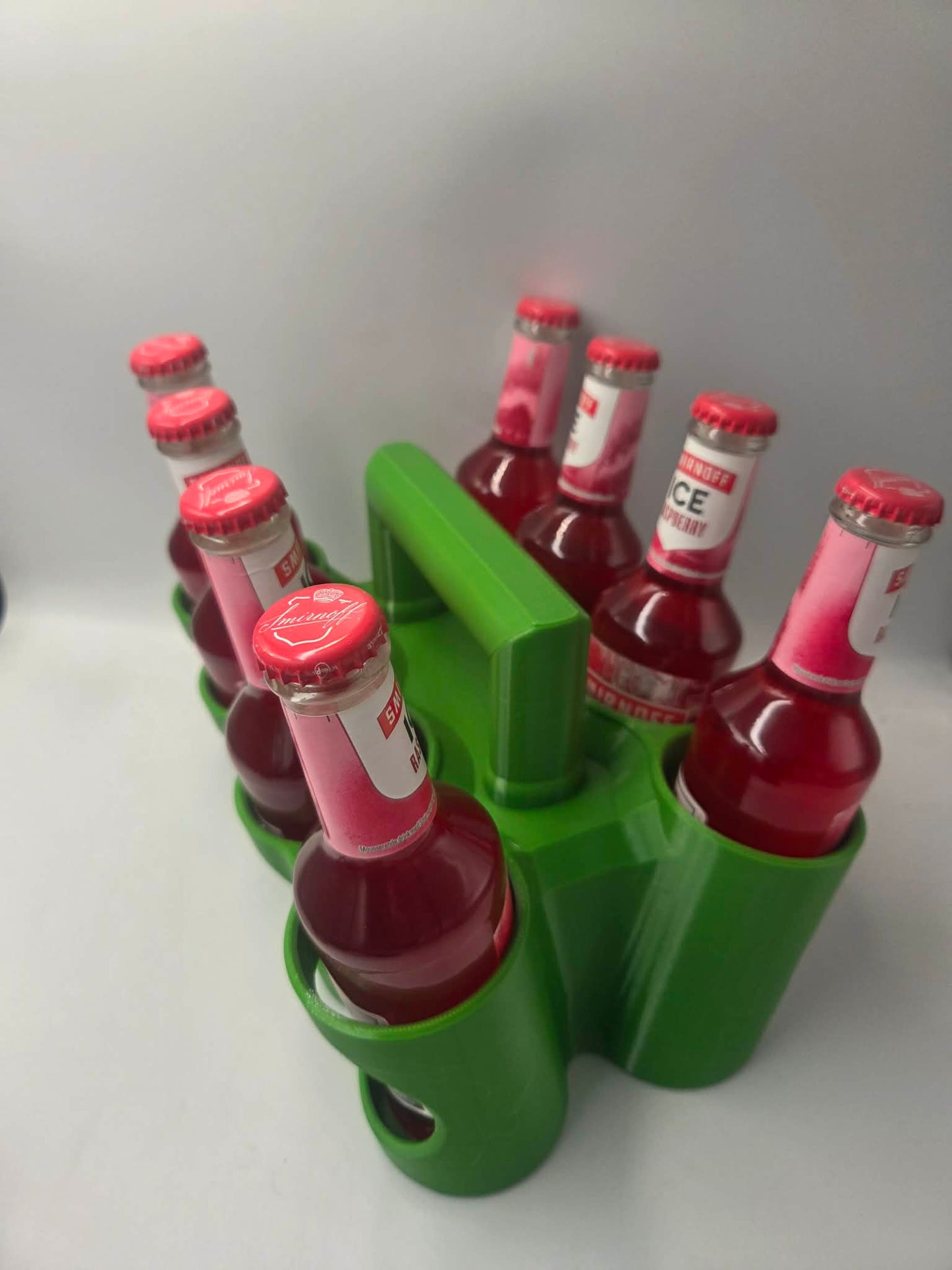 TEST - Holder til smirnoff ice - 6 stk