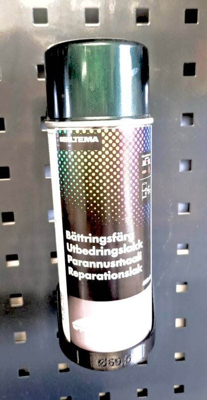 Spraydåseholder – Ø69,5 mm
