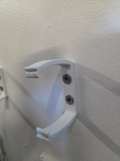 Holder til stikdåse