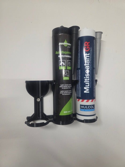 Fuge & spartelmasse holder