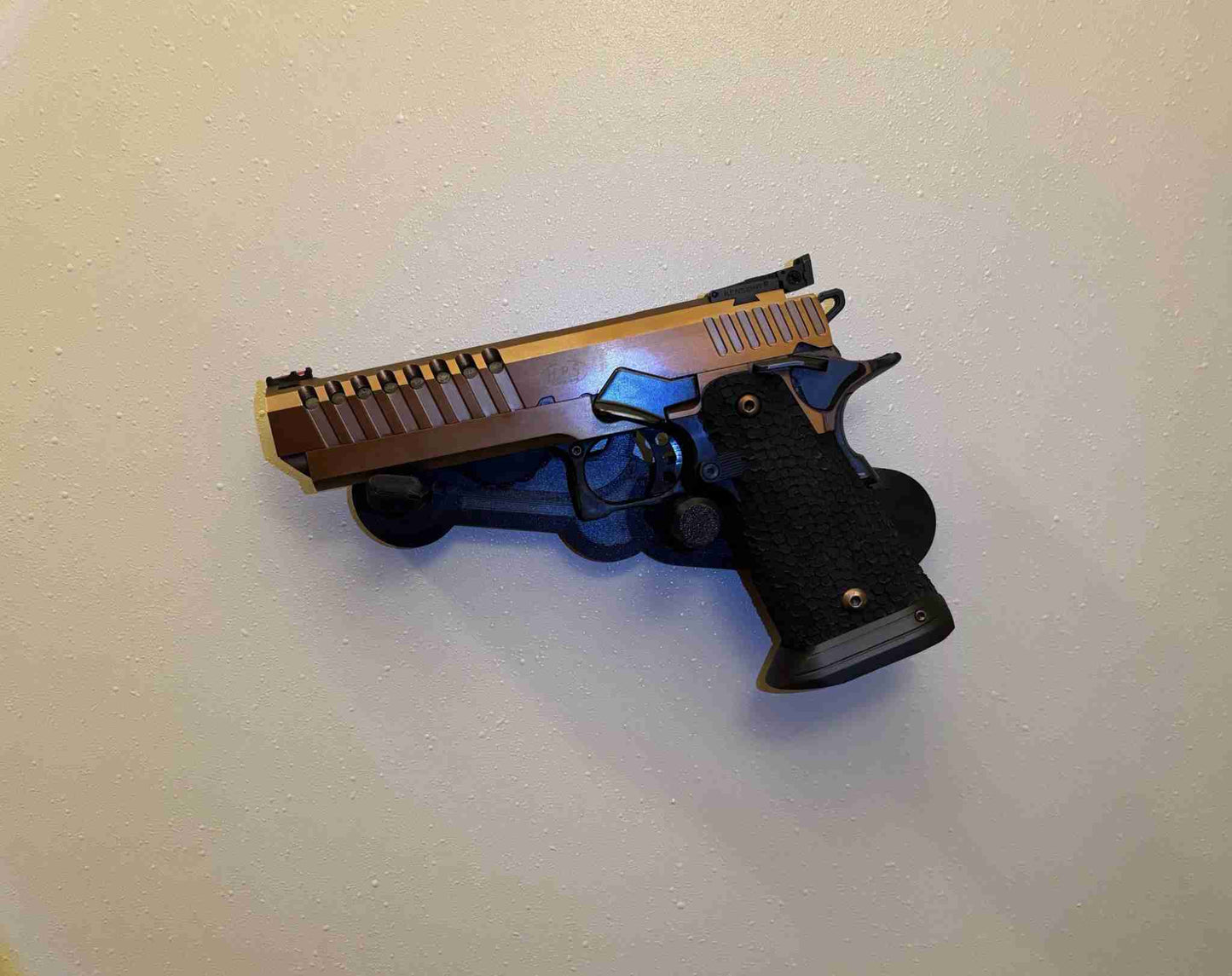 Justerbar - Magnet holder til pistol