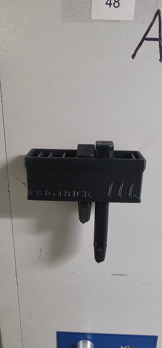 Magasinholder til pistolmagasiner - Justerbar mellemrum