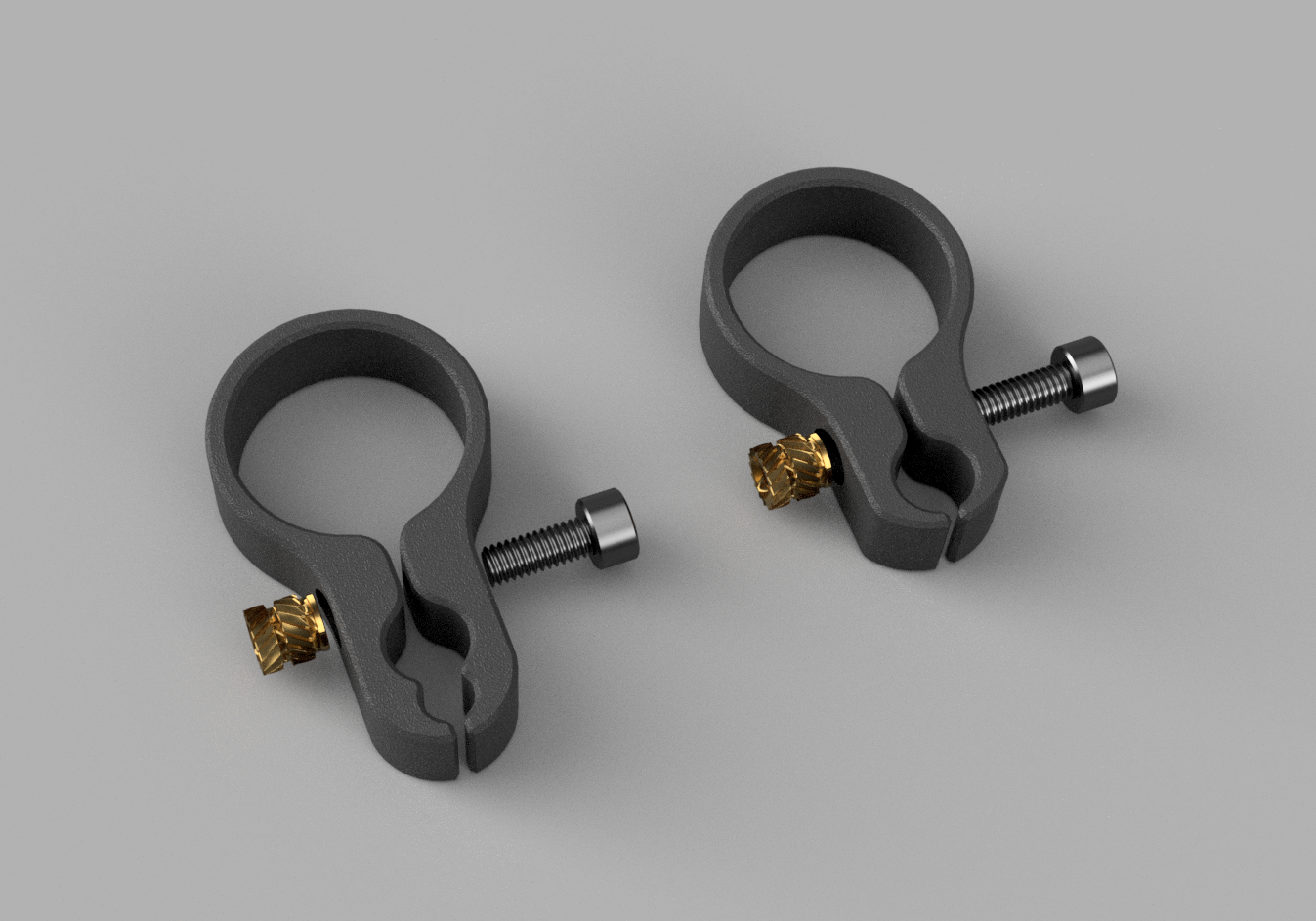 Kabelstyring til knallert - Ø22mm styr