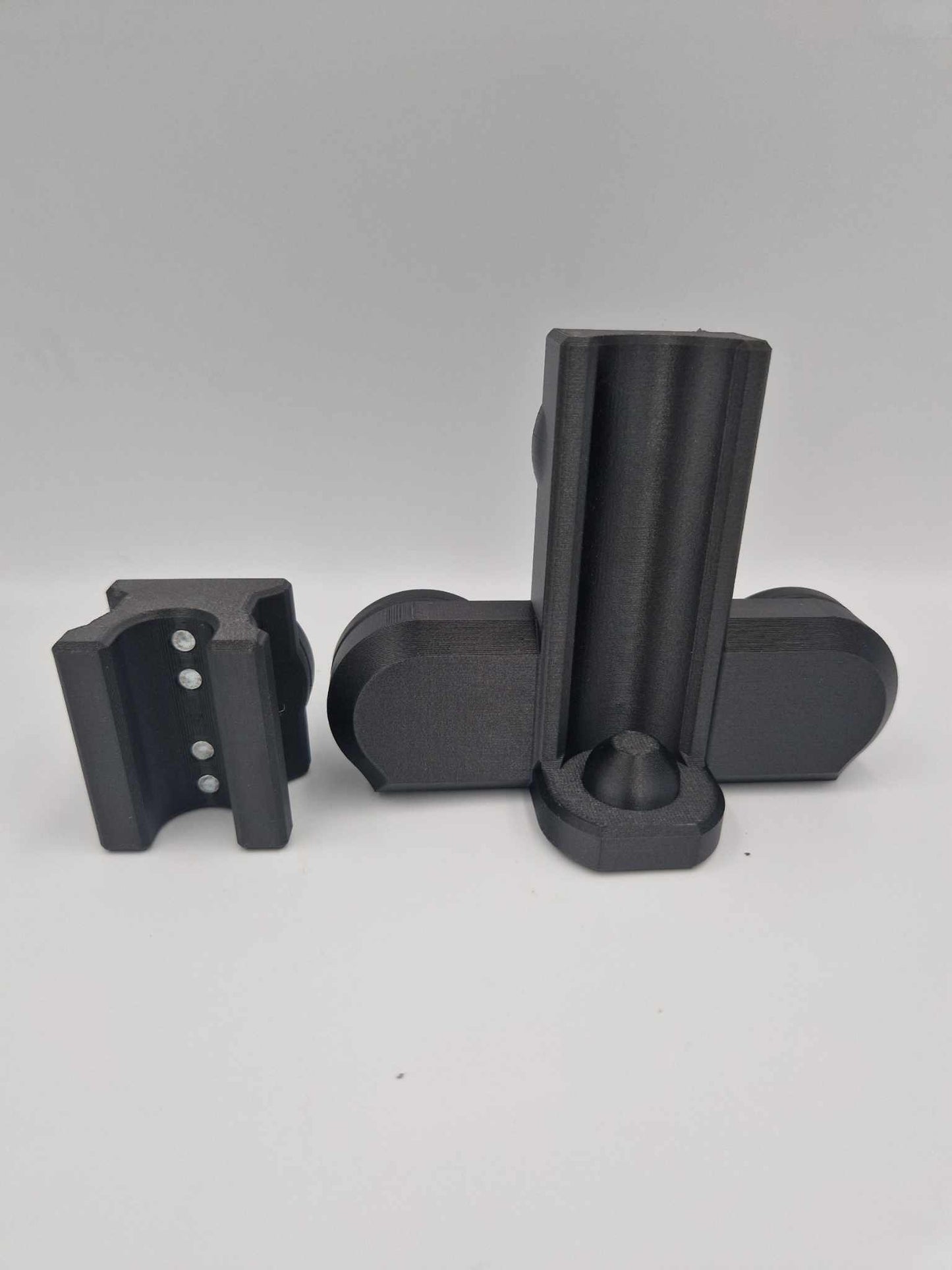 Holder til Blaser R8 Riffelløb og Vekselpibe - Magnetmontering