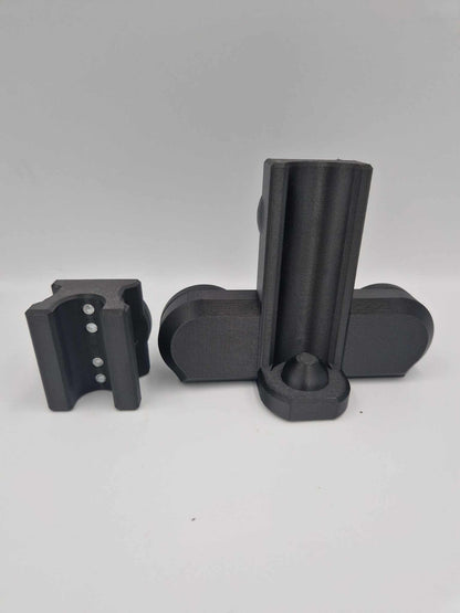 Holder til Blaser R8 Riffelløb og Vekselpibe - Magnetmontering