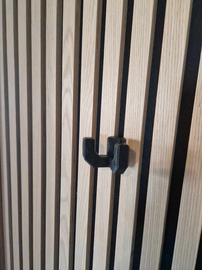 Kroge til akustikplade