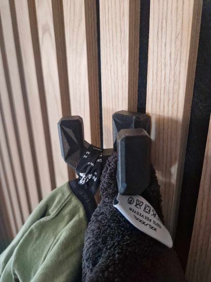 Kroge til akustikplade