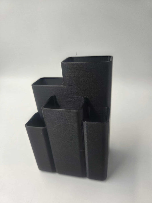 Magnetisk holder til kuglepenne og småting