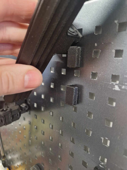 1/2" KOMPLET SÆT- med 12 toppe samt skralde