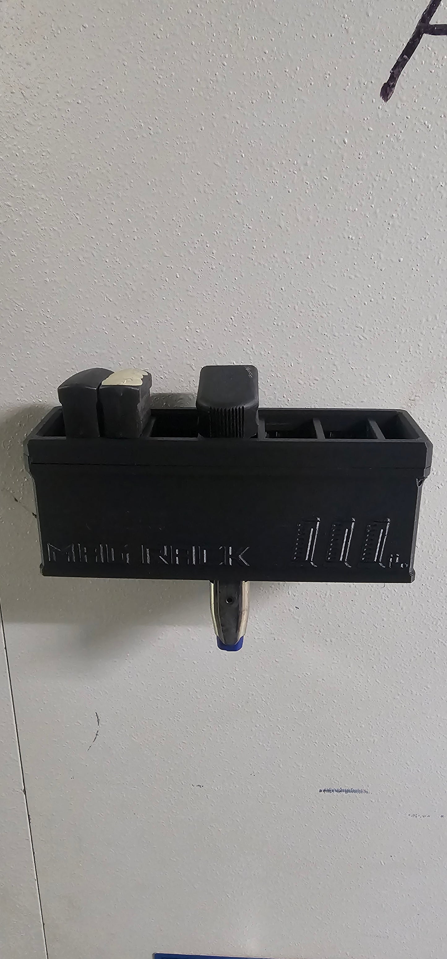 Magasinholder til pistolmagasiner - Justerbar mellemrum