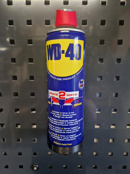 Spraydåseholder – Ø68 mm