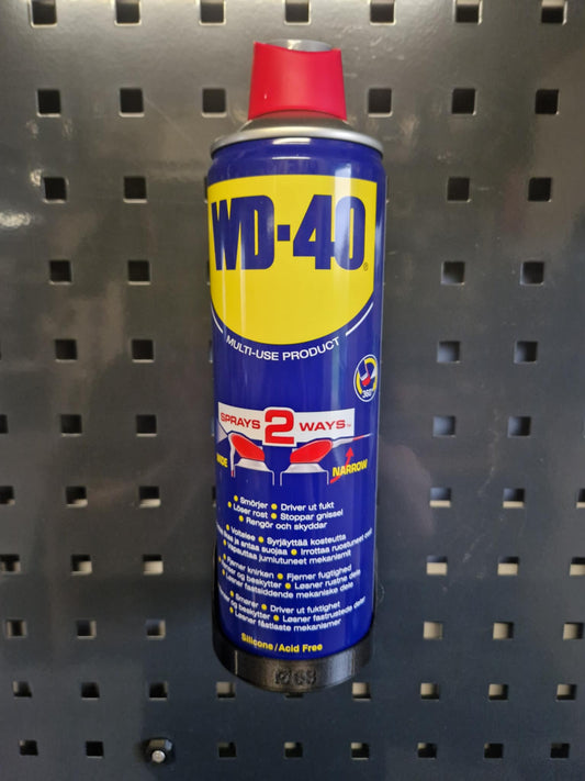 Spraydåseholder – Ø68 mm (9 mm værktøjstavle)