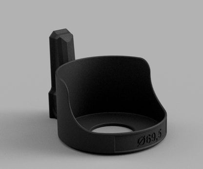 Spraydåseholder – Ø69,5 mm