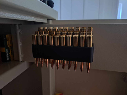 Holder til patroner - Flere modeller