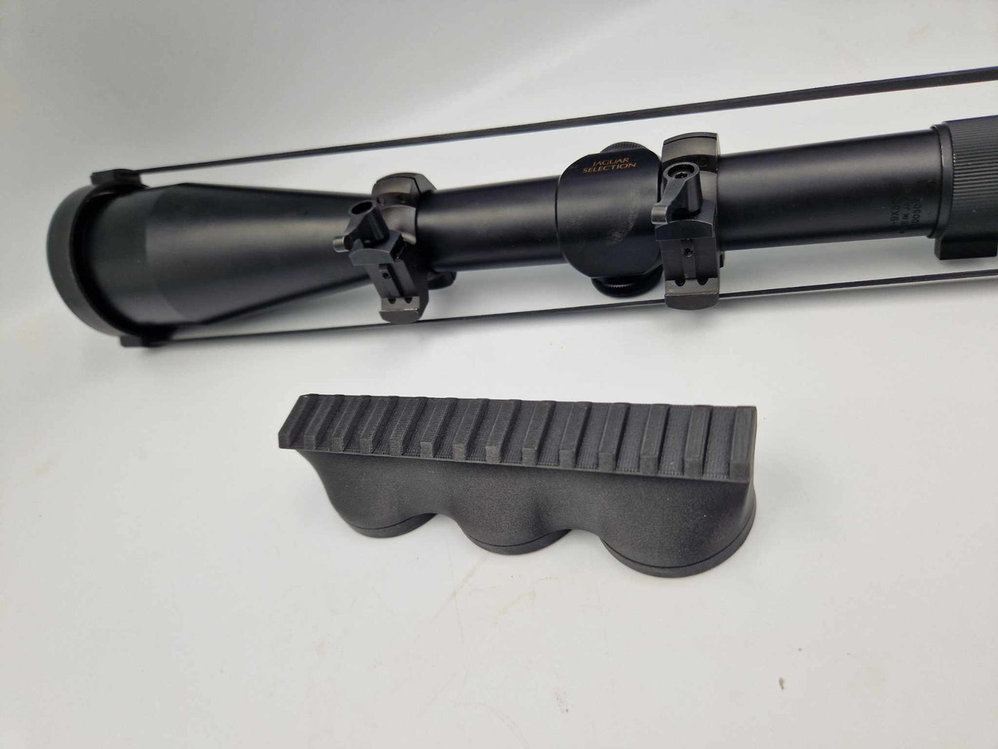 Picatinny rails – holder til kikkert