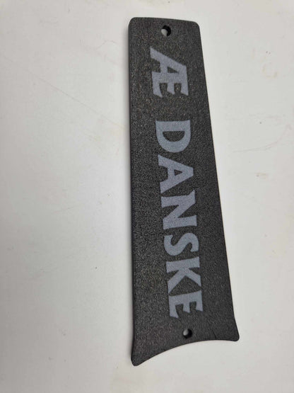Logo plader til Stjernefælge