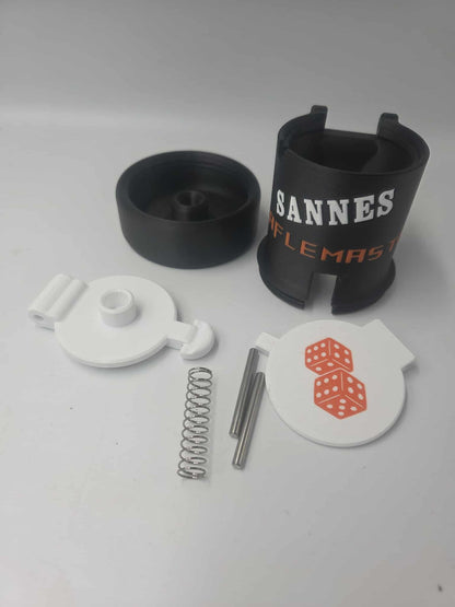 Rafle master / Rafle cup - Meyer
