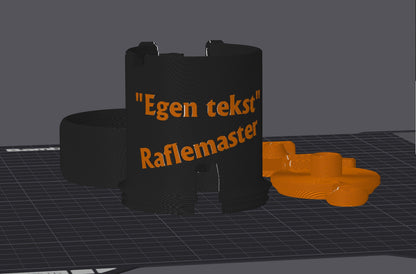 Rafle-Meister / Rafle-Pokal - Meyer