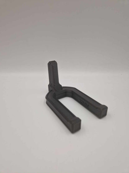 Maskin holder - 32 mm brede ved håndtaget (9 mm værktøjstavle)
