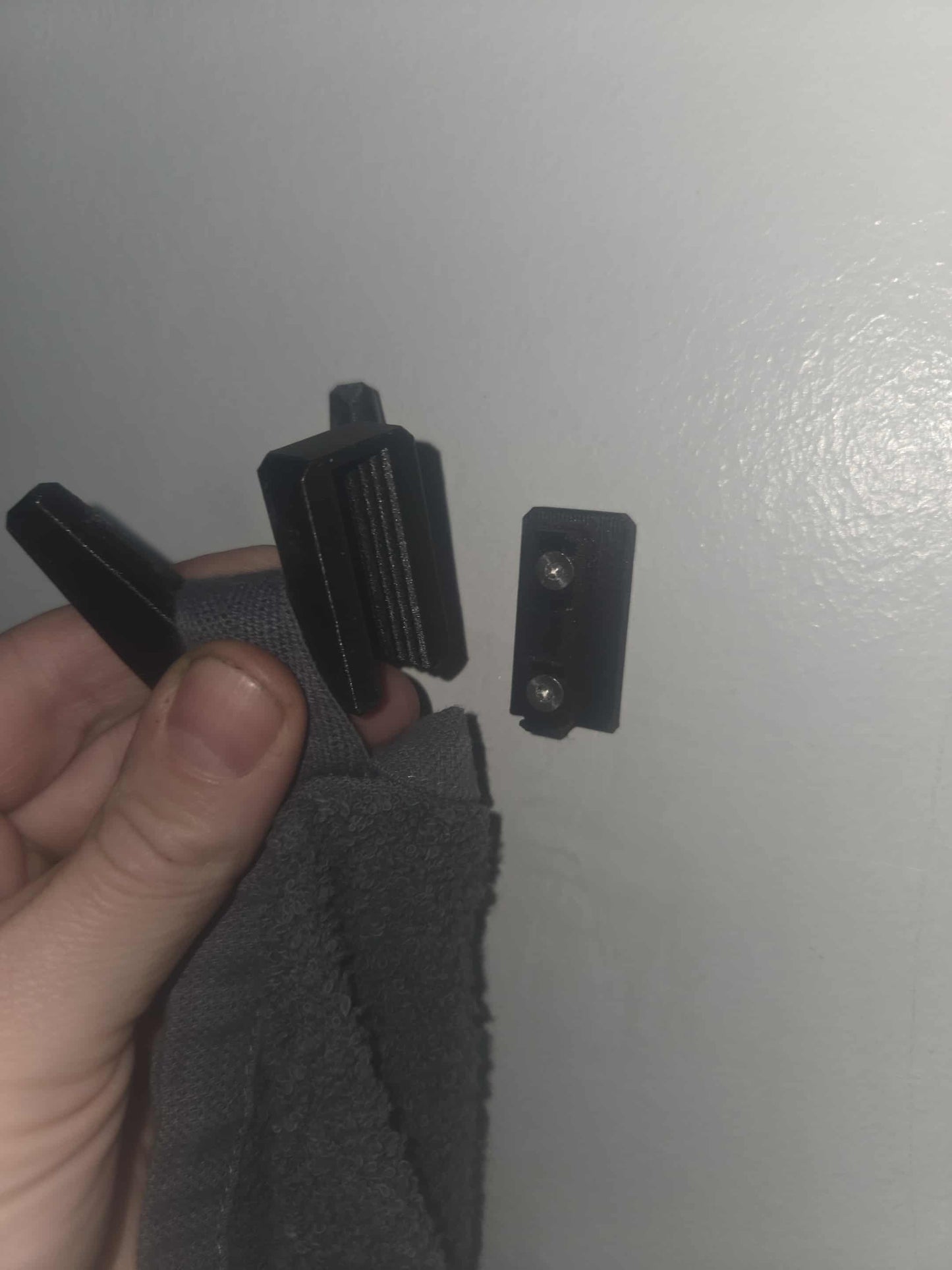 Dobbelt Kroge - 3 stk