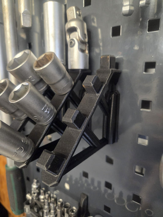 1/2" Top plads til 4 stk