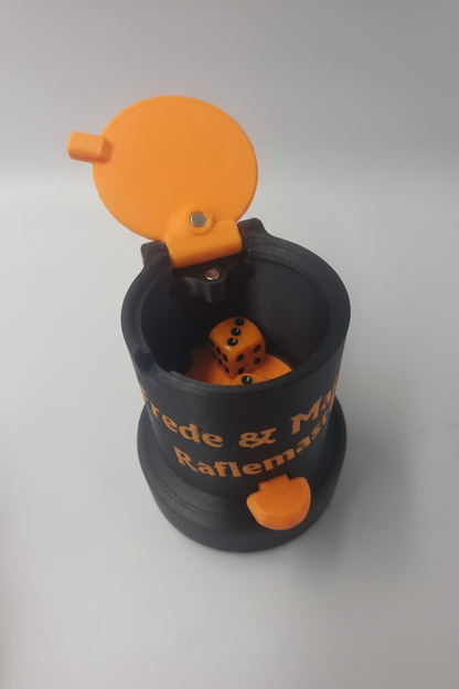 Rafle-Meister / Rafle-Pokal - Meyer