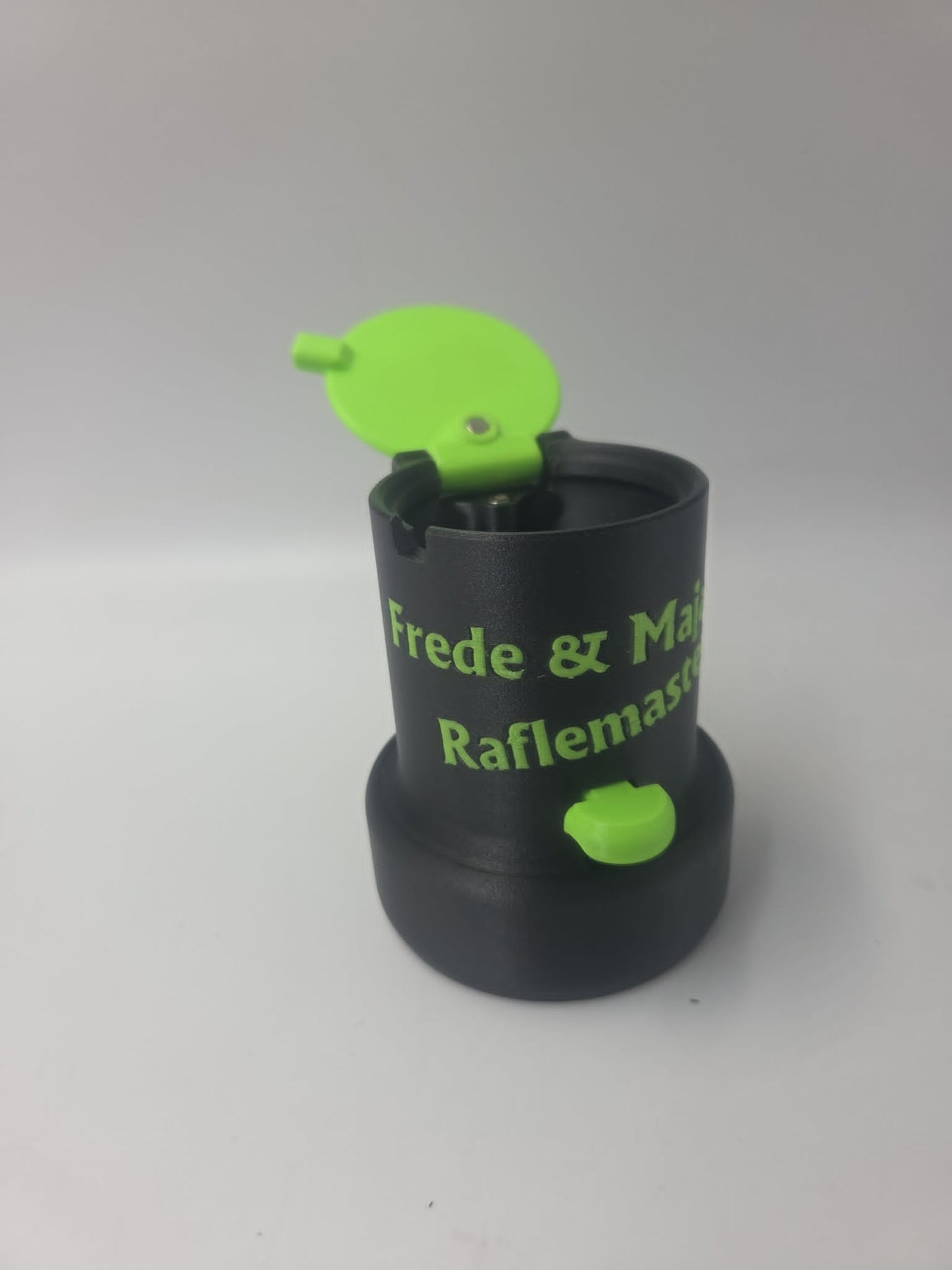 Rafle-Meister / Rafle-Pokal - Meyer