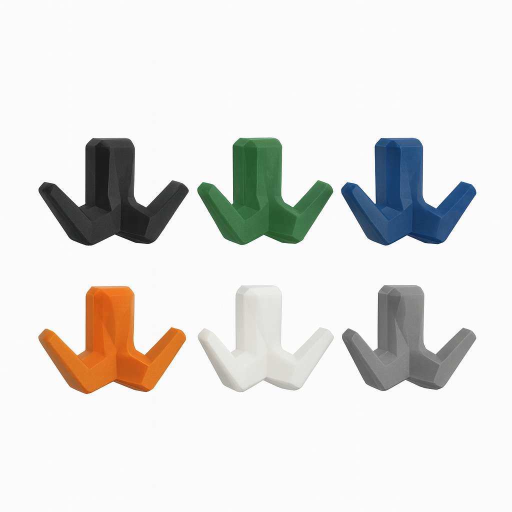 Dobbelt Kroge - 3 stk