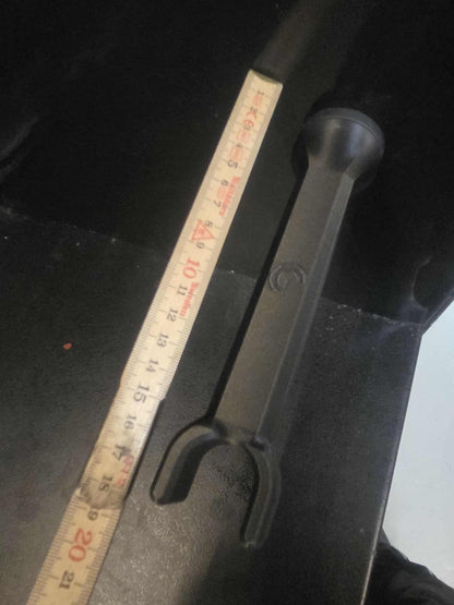 2.sort - holder til riffel - lang model