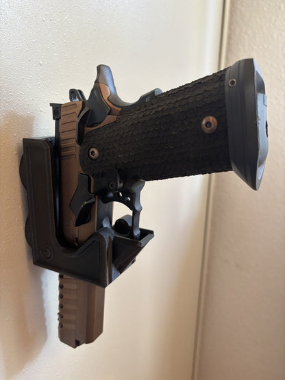 Pistol og revolver holder - Standard