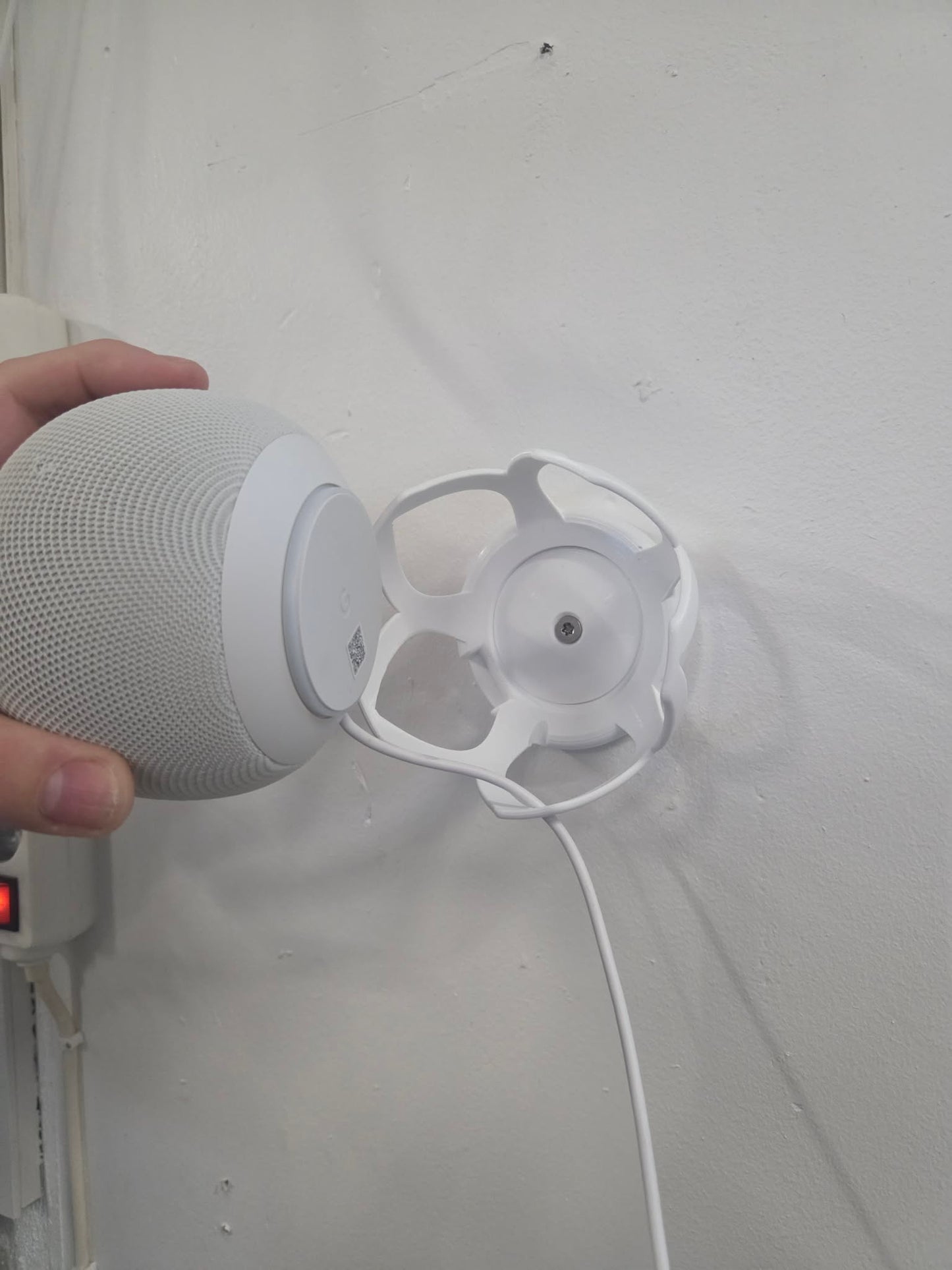 Google Home speaker - Vægbeslag