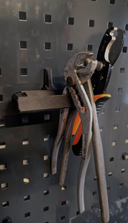 Knibtænger og lignende håndværktøj (10 mm værktøjstavle)