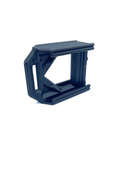 Makita 18V batteriholder – plads til 2 stk (10 mm værktøjstavle)