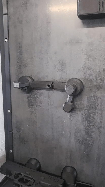 DEMO - Justerbar Pistolholder – Passer til flere modeller