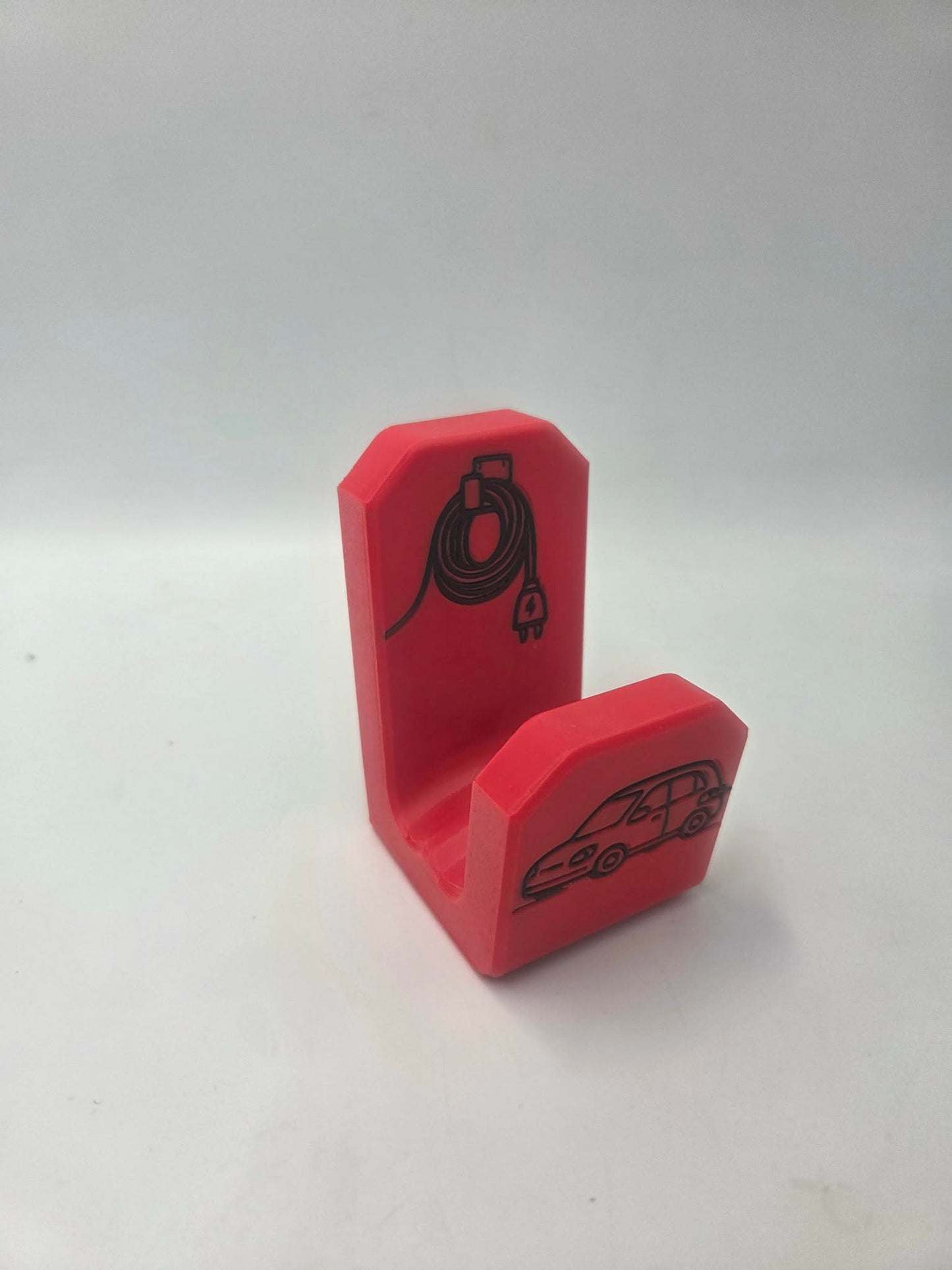 Kabelophæng til Billadekabel