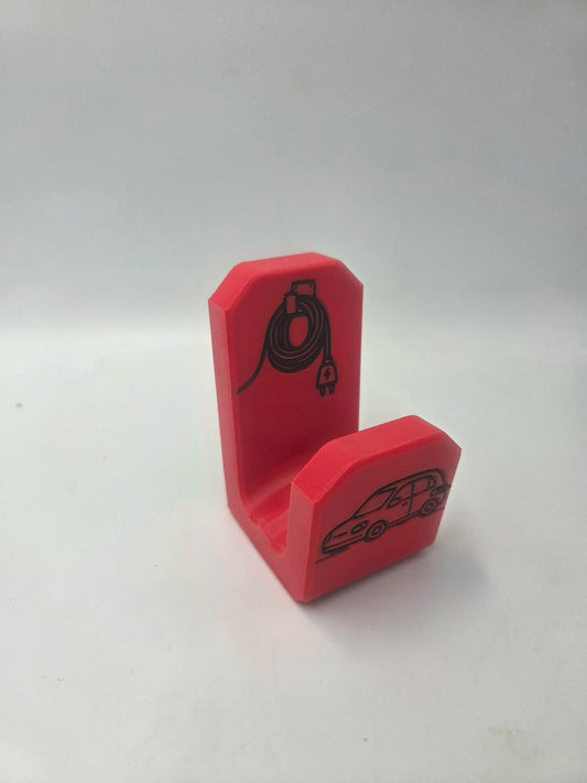 Kabelophæng til Billadekabel